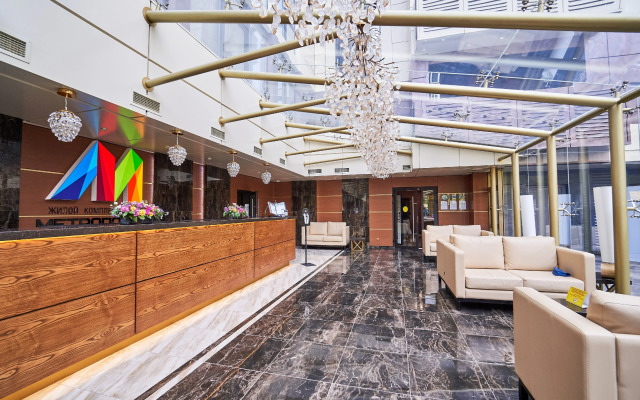 Apartments S Basseynom V Tsentre Sochi