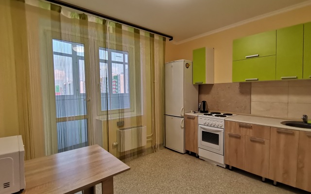 Pavla Sharova 3 Apartments