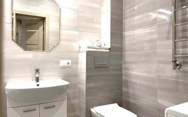 Pro.apartment на Октябрьской 2