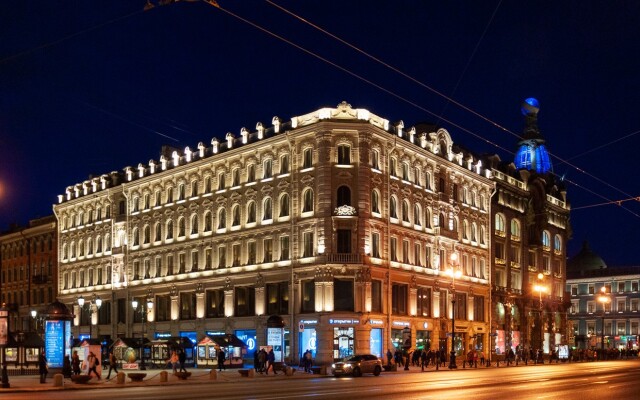 Hotel Kempf Nevsky