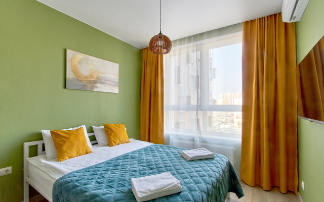 Roomonday V Zhk Smayl Art.0005.02 Apartment