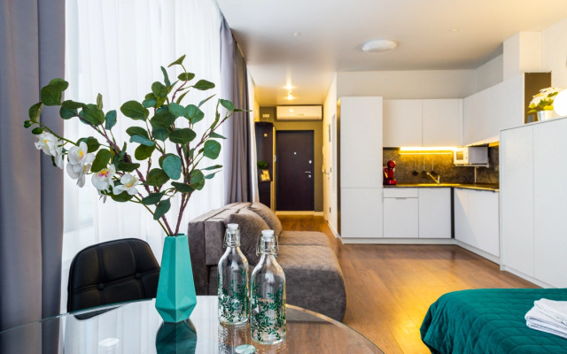 11 Апартаменты RADIUS Малышева 42А (17)