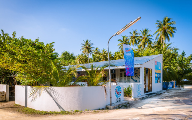 Отель Boutique Beach All Inclusive Diving