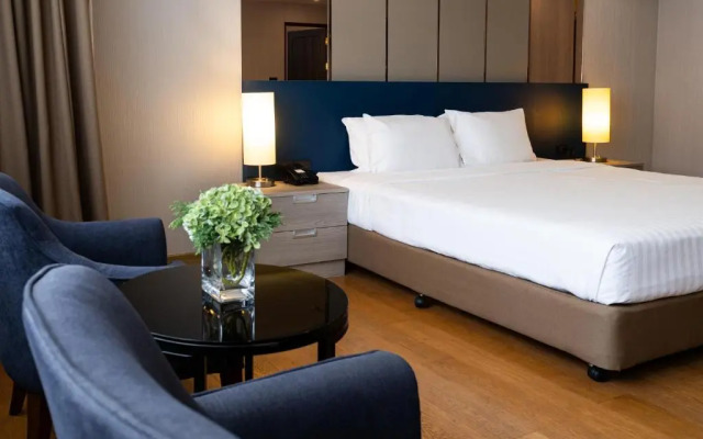 Отель Rembrandt Residences Bangkok