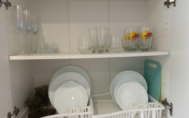 Апартаменты Ленинский проспект,128