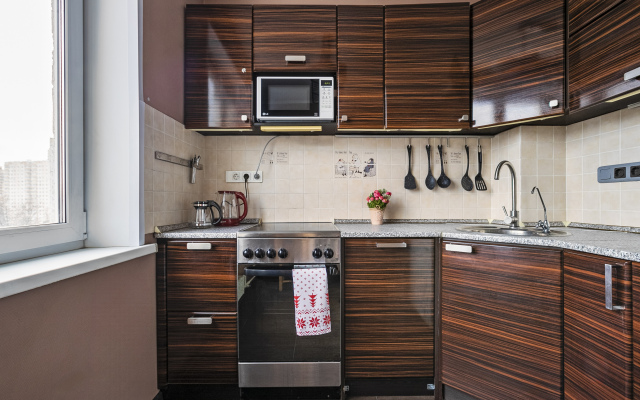 Апартаменты MaxRealty Прибрежный Проезд 7