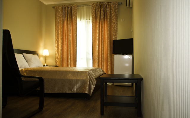Hotel Medoviy