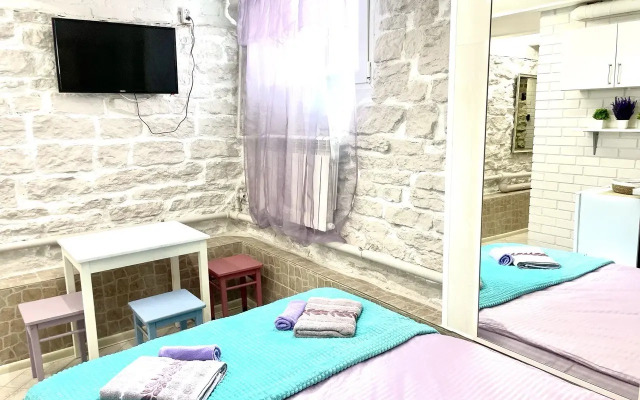 Апартаменты Радищева 3