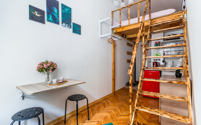 Апартаменты  Bikk*House 3 на  Достоевского