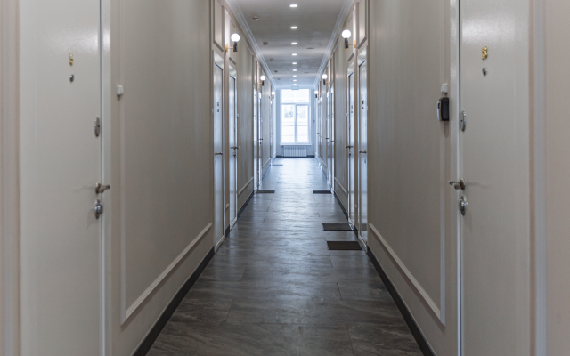 Flat Inn ryadom s metro Chistyye prudy na Myasnitskoy ulitse Apartments