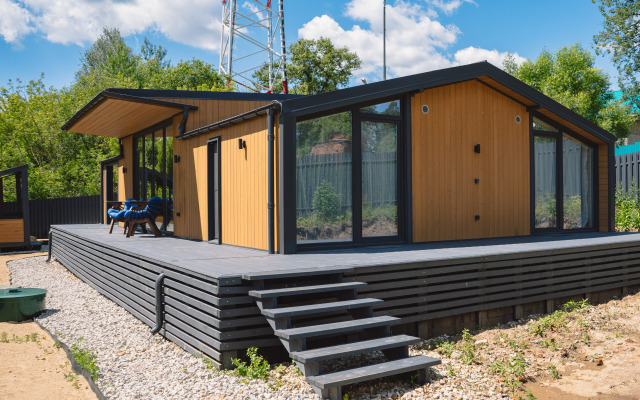Eco-Mestechko Private House