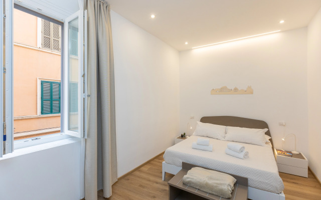 Апартаменты Colosseum - Three-Bedroom Apartment