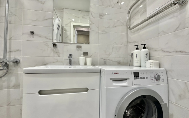 Na Ulitse Chistopolskoy 23 Flat