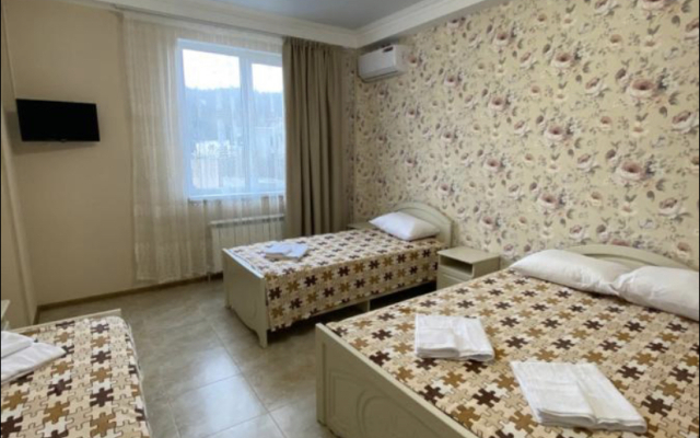 Ryizhiy Kot Guest House