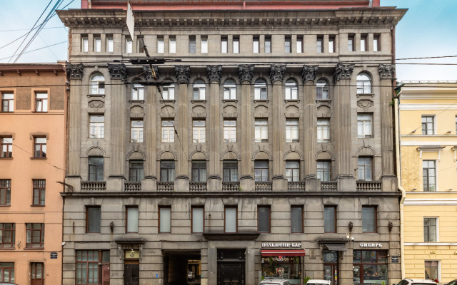 Апартаменты Уют на Гороховой