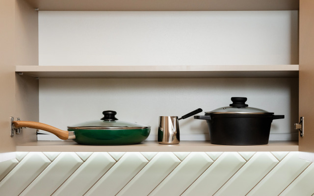 Апартаменты KeyGo 0213 комфорт и уют в городе