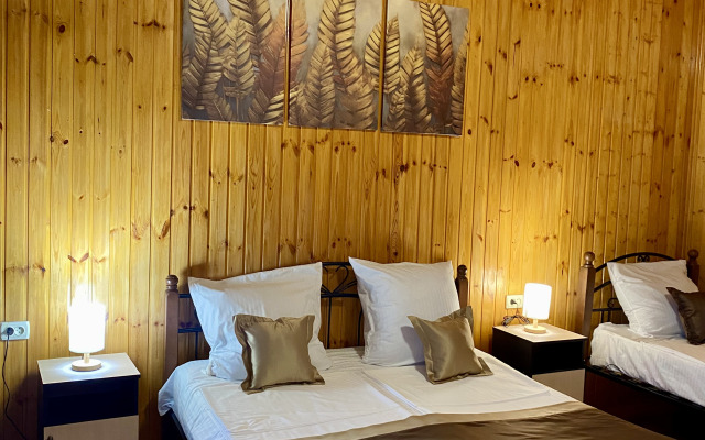 Magnoliya Guest house
