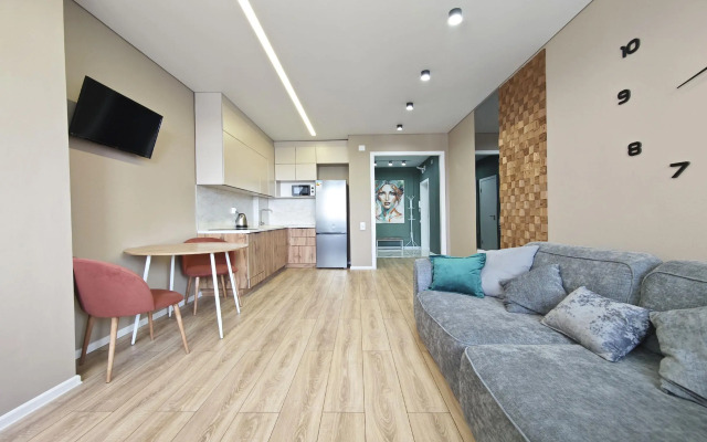 Апартаменты Добрые Сутки на Советской 189 5