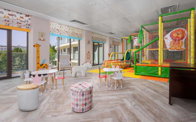 Санаторий Источник Кисловодск