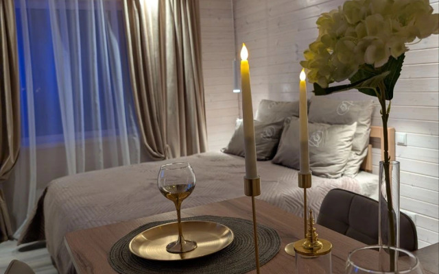 Бунгало Greyhouse