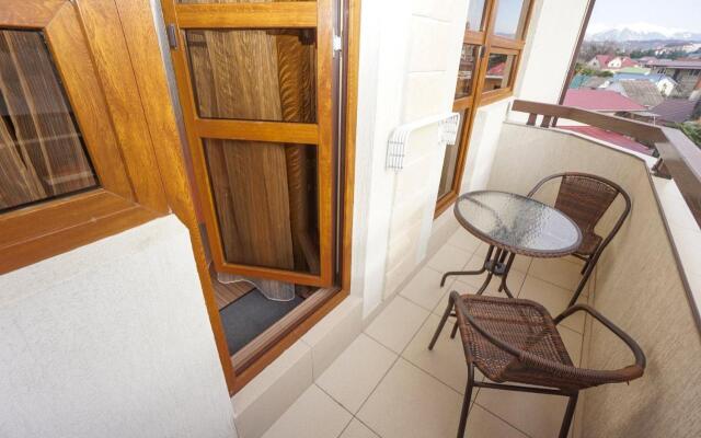 Hotel na Tyulpanov 6