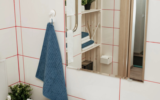 Квартира Уютная с Видом на Пруд