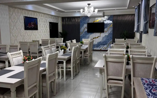 Hotel Ark Billur Halal Hotel
