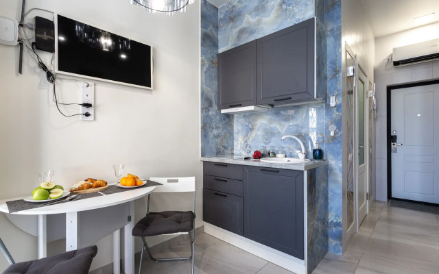 Zhk Ogni Sochi Apartments