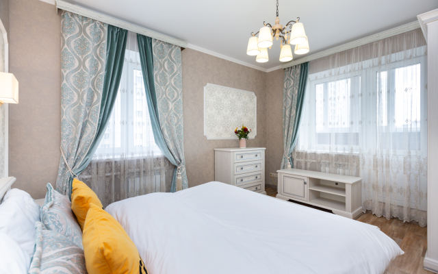 Gosh Nikolaya Fedorova 35 Apartamenty