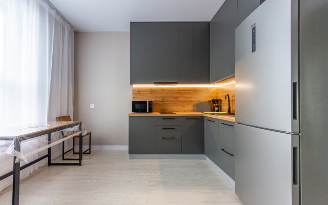 Stilnaya kvartira Zhk Bosfor Apartments