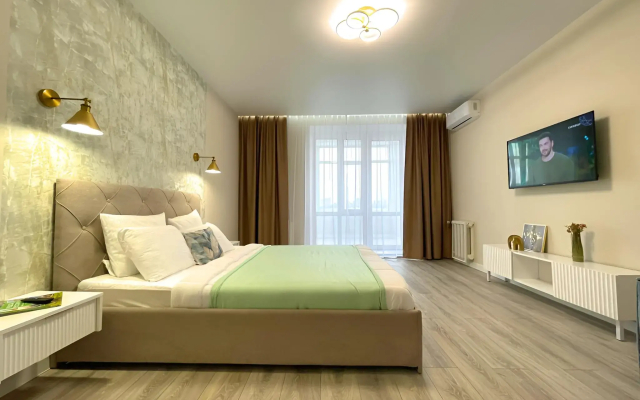 Апартаменты Гринсити с видом на Ак Барс Арену