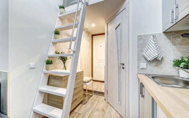 Apartamenty Evrostudiya 1 na Narvskoj (NAR1)