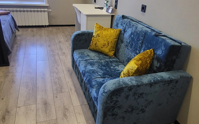 Апартаменты на Виля Липатова 13