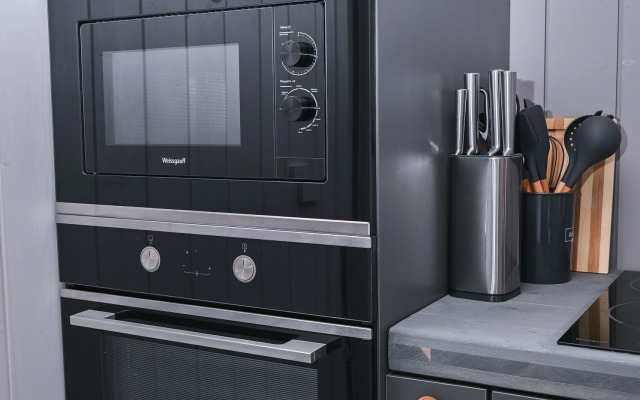 Барнхаус ЗвенДзен Mix 78 black Кики и Зизи