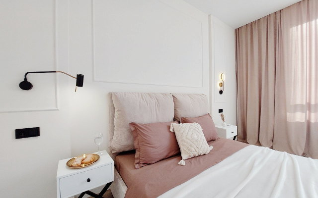 Апартаменты uTrip Monaco