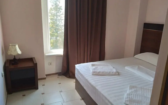 Hotel Pansionat Bagripsh