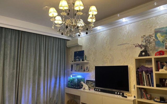 V Tsentre Rossiya Sennaya Ploschady 5 Flat
