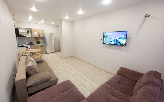 Квартира на ул. Республики, дом 204, корпус 3