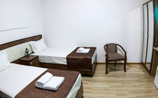 Nabibek Teracce Hotel