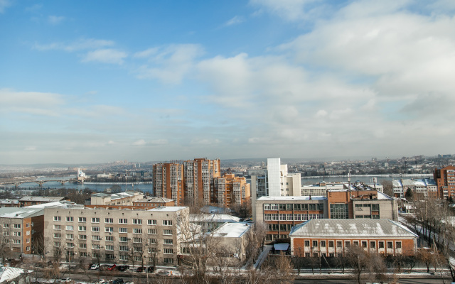 Апартаменты на Лермонтова