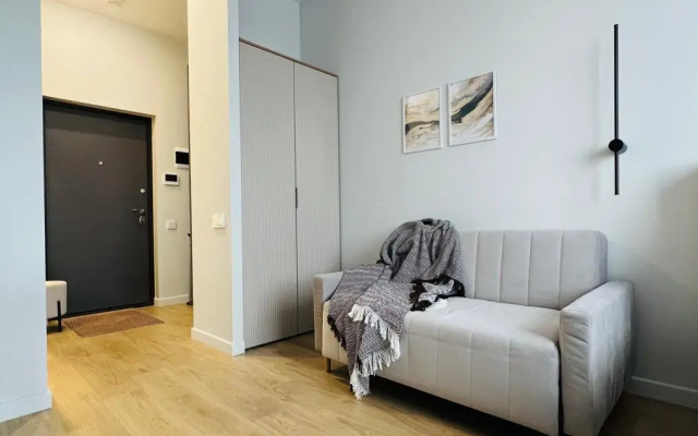 Komfort-Klassa Zhk Aydi Kudrovo Flat