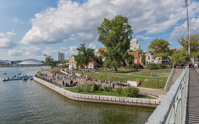 Квартира Уютная в Центре Минска