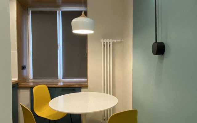 Апартаменты ДзенХоум Баланс 13