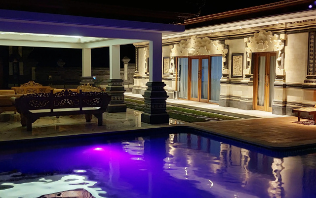 Вилла Bali Clara Villa & Spa