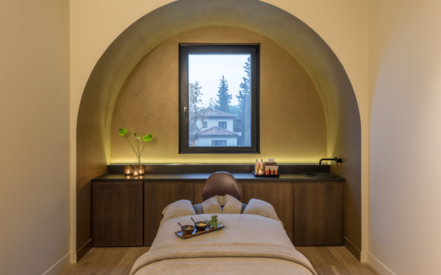 Отель Euphoria Retreat - A Holistic Wellbeing Destination Spa