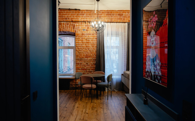 Апартаменты Студия у кремля