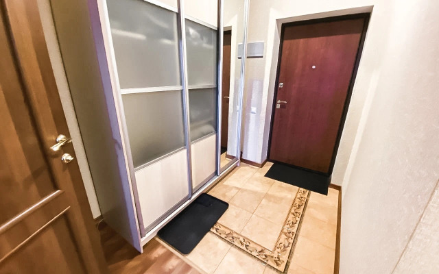 Апартаменты Уютная квартира возле Шереметьево