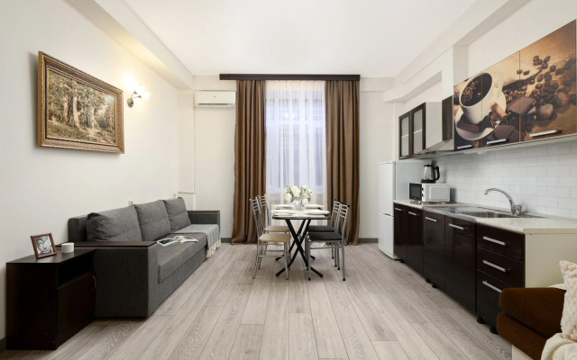 Апартаменты Red Apartments Крамского (Верона)