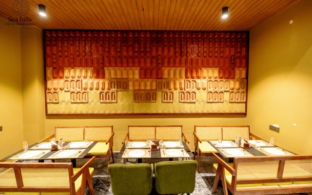 Отель Sea Hills Havelock Island Resort