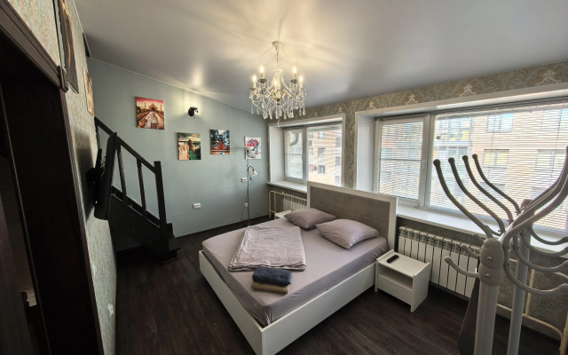 Квартира у ТЦ Форум